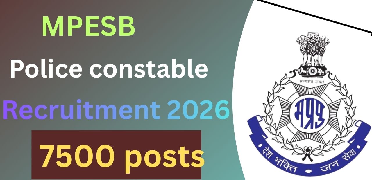 MPESB Police Constable Result 2026