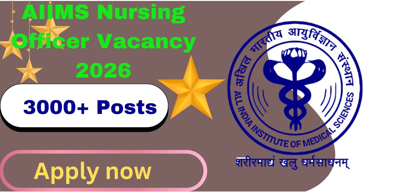 AIIMS NORCET-10 Notification 2026
