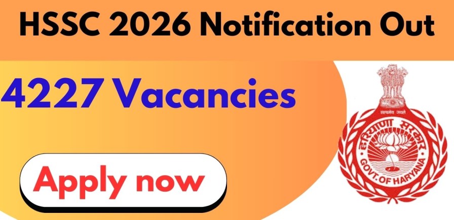 HSSC CET Phase-II Group C Recruitment 2026