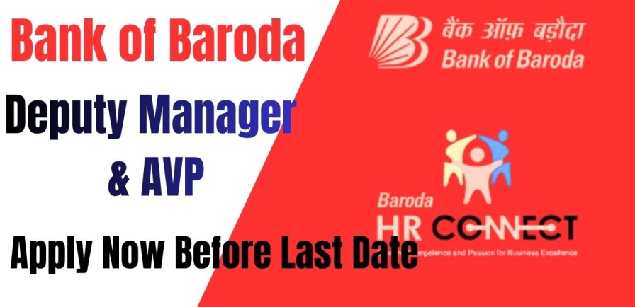 Bank of Baroda Recruitment 2026
