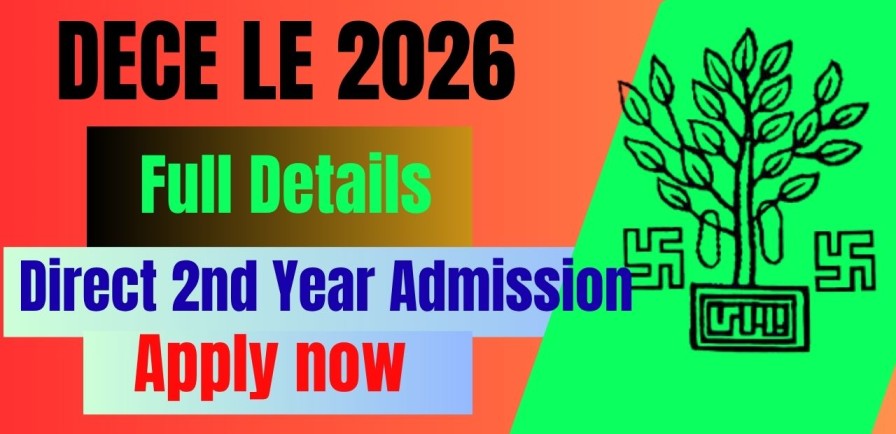 DECE LE Admission 2026