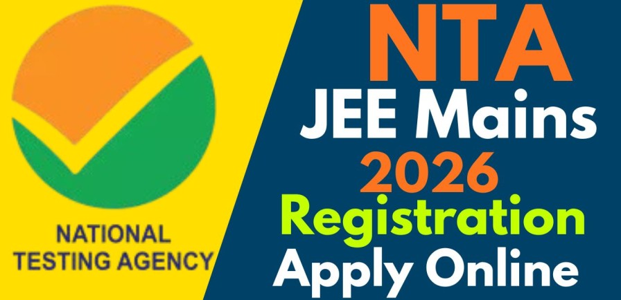 NTA JEE Mains Session II 2026 – Apply Online