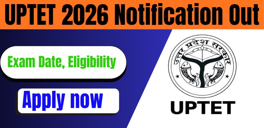 Uttar Pradesh Teacher Eligibility Test (UPTET) 2026