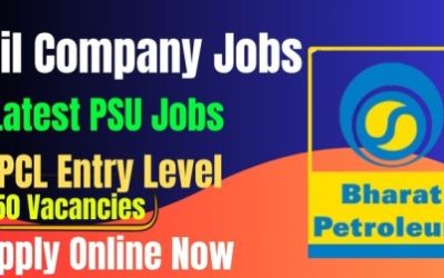 BPCL Recruitment 2026 – Apply Online