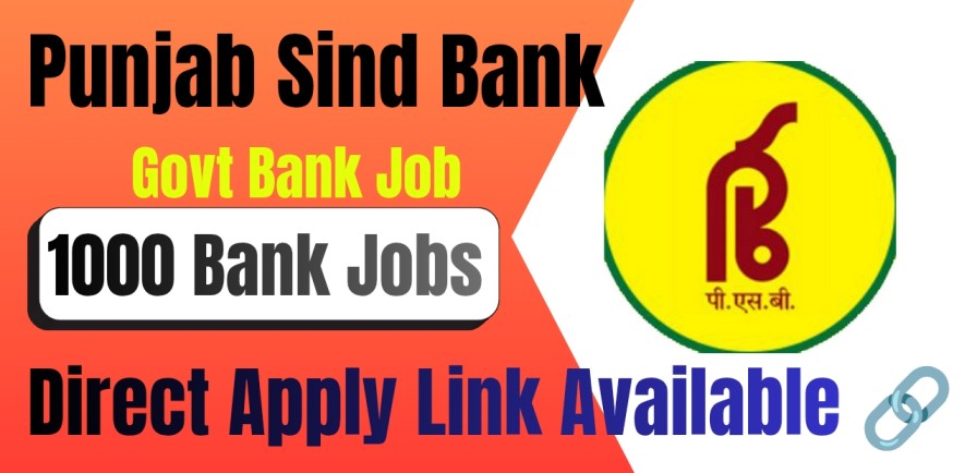 Punjab and Sind Bank LBO Recruitment 2026