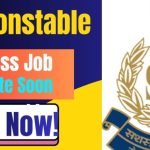 SSB Constable Tradesman Recruitment 2026