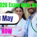 NTA NEET UG Exam City Details 2026