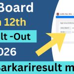UP Board 10th 12th Result 2026
