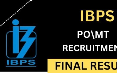 IBPS PO / MT XV Final Result