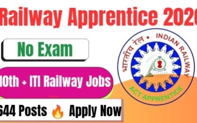 RRC SECR Raipur Apprentice Recruitment 2026