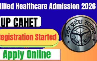 UP CA HET 2026 Admission Form