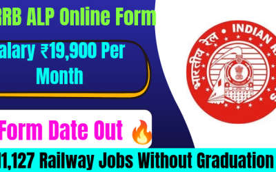 Railway RRB ALP Recruitment 2026
