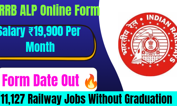 Railway RRB ALP Recruitment 2026