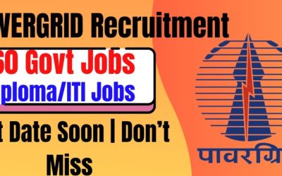 POWERGRID Non-Executive Recruitment 2026